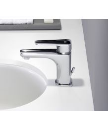 Miscelatore per Lavabo Monocomando Serie SLY Cromo