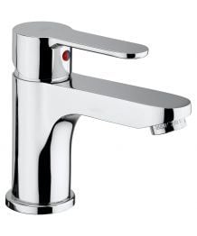 Miscelatore per Lavabo Monocomando Serie BLU Cromo