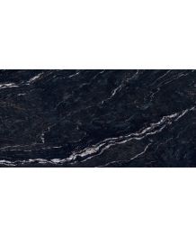 Piastrelle Abk Titanium Black Lucido 60x120 cm ai soli 58,20 € 1 Italia Website