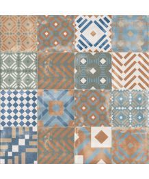 Piastrelle Abk Labyrinth Mix Multicolor 20x20 cm ai soli 48,36 € 1 Italia Website