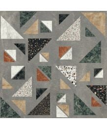 Piastrelle Abk Blend Concrete Grey Combo 120x120 cm ai soli 59,84 € 1 Italia Website