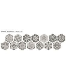 Piastrelle Esagonali IMSO Bibulca Decoro Latin 18x21 cm ai soli 37,70 € 1 Italia Website