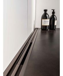 Capac Rigola Kerdi Line Vario Wave L120 cm