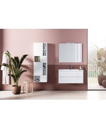 Mobile Bagno Sospeso Easy Afrodite 04 L 90