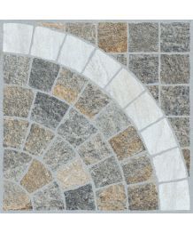 Piastrelle Rondine Emilia Multicolor Arco Bianco H20 60x60 cm ai soli 42,62 € 1 Italia Website