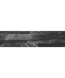 Rivestimento 3D Gioia Nero 15x61 cm ai soli 34,43 € 1 Italia Website