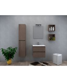 set mobilier harmony noce