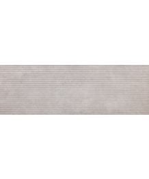Piastrelle IMSO Via Imperiale Grigio Stripes by Bibulca 30x90 cm