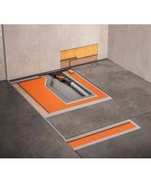 Rigola dus Schluter Kerdi Line Vario H l120 cm