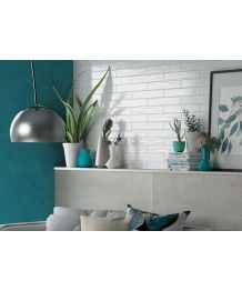 Piastrelle Rondine Le Lacche Bianco Lucido 6x37 cm ai soli 30,33 € 1 Italia Website