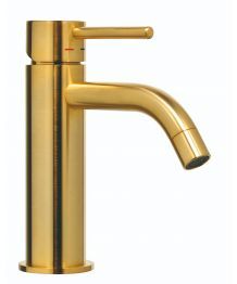 Paffoni Light Exclusive Miele Miscelatore Lavello Spazzola