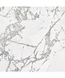 Piastrelle Rondine Invisible White Naturale 120x120 cm ai soli 59,02 € 1 Italia Website