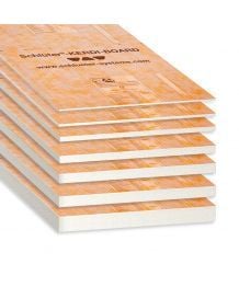 Panou autoportant Schluter Kerdi Board 19x625x1250 mm