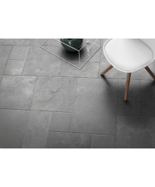 Piastrelle iTiles Modular Stone Ash 40x60 cm ai soli 16,80 € 1 Grandi Formatti Italia Website