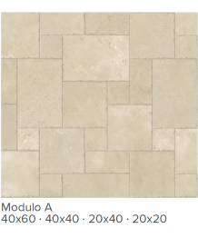 Piastrelle iTiles Modular Stone Sand Modulo A R11 ai soli 21,72 € 1 Italia Website