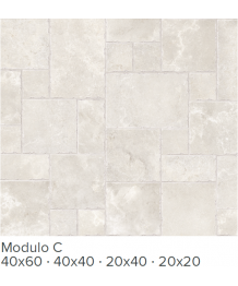 Piastrelle iTiles Modular Stone Ivory Modulo C R11 ai soli 21,23 € 1 Italia Website