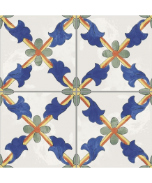 Decoro In Gres Porcellanato Amalfi 9 Lucido 15x15 cm ai soli 25,40 € 1 Effetto Maiolica Italia Website