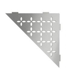 Raft de colt Schluter Shelf E S1 Floral 21x21 cm
