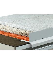 Profil Picurator Balcon/Terasa Schluter RKL Bara 75mm 2.5 ml