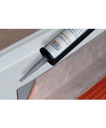 Collante Elastico Schluter Kerdi-Fix Grigio 290 ml