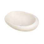 Lavoar Piatra Boule Bianco 40x60 cm