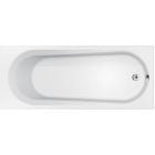 Vasca da bagno da incasso Hafro Nova in acrilico 170x80 cm