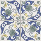 Decoro In Gres Porcellanato Amalfi 2 Lucido 15x15 cm ai soli 31,97 € 1 Italia Website