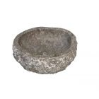 Lavabo Astratto Fumè  Ø45