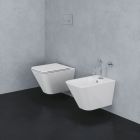 Sanitari Sospesi Azzurra Build Bianco Lucido