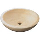 Lavabo Tondo Onice Ø45 cm