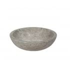 Lavabo Tondo  Grigio Ø45 cm