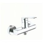 Miscelatore per Doccia Esterno Serie LIME Cromo