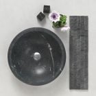 Lavabo Tondo Marquinia Astratto Ø45 cm