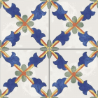 Decoro In Gres Porcellanato Amalfi 9 Lucido 15x15 cm ai soli 31,97 € 1 Italia Website