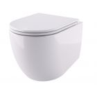 WC Sospeso Senza Brida Hidra Tour con Sedile SoftClose