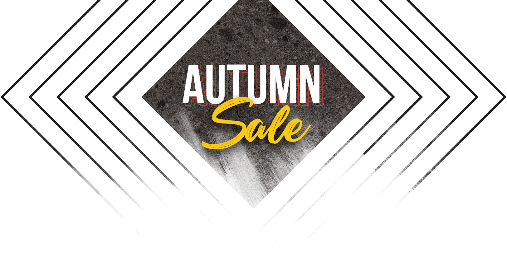 Autumn Sale Banner